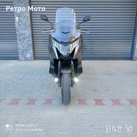 honda integra Хонда Интегра nc 750d, снимка 3 - Мотоциклети и мототехника - 53139993