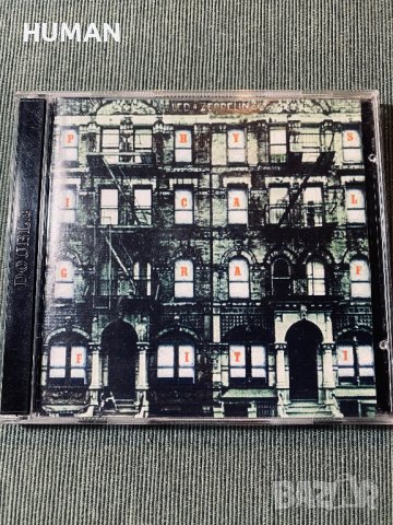 LED Zeppelin - Jimmy Page, снимка 9 - CD дискове - 42575695