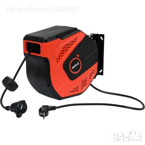 Продавам чисто нова автоматична макара с дължина 20 метра