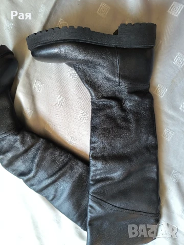 Кожени ботуши Daniele Gilardo № 37 , снимка 12 - Дамски ботуши - 50974086