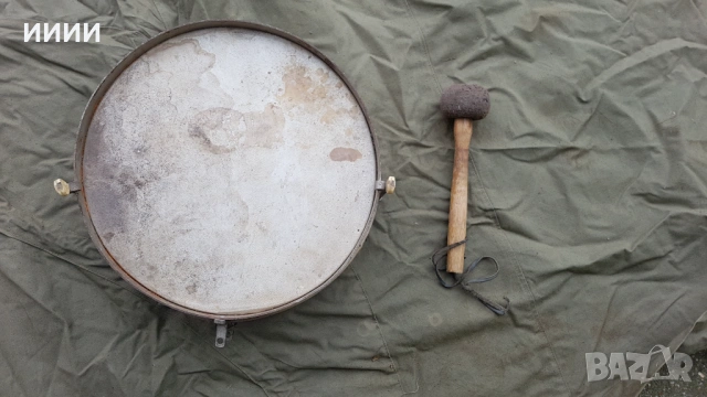 Маршов барабан тъпан