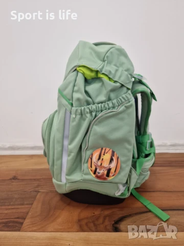 Ergobag Ученически комплект от 6 части Pack Forest Bear, снимка 3 - Раници - 51258782