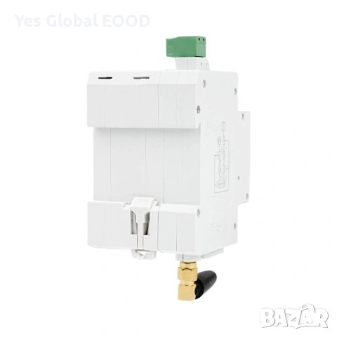 Jadeshay 16A 30mA WiFi ДТЗ 2P Auto Reset, снимка 4 - Друга електроника - 53621068