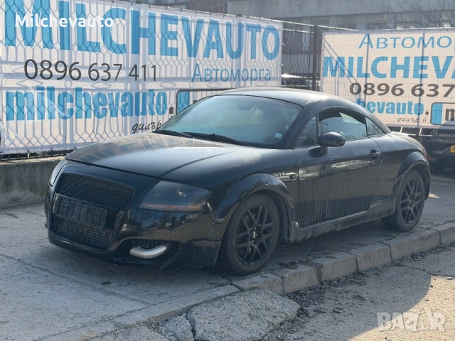 Ауди ТТ 1.8Т на части / Audi tt 1.8T 