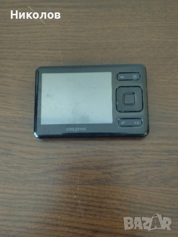 Продавам mp3 плеър Creative Zen 4GB