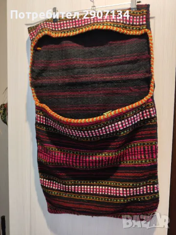 Автентичен денк за багаж , снимка 1