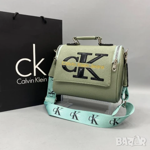 чанти calvin klein , снимка 6 - Чанти - 51420065