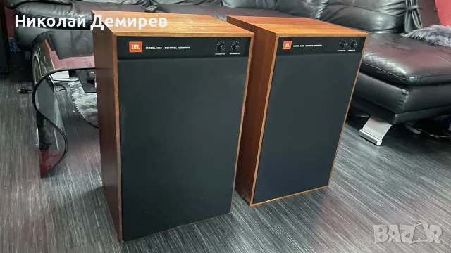 JBL 4312 Лична колекция , снимка 2 - Тонколони - 56408035