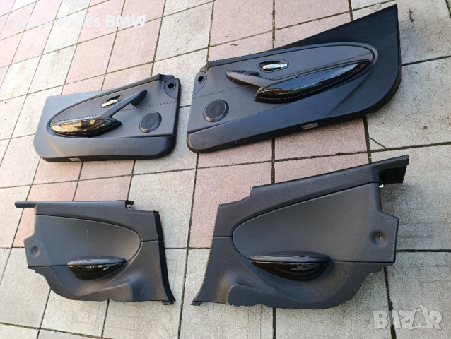 Кори врати BMW E63 E64 Кори врати БМВ Е63 Е64 BMW 6 серия Десен волан, снимка 2 - Части - 53037232