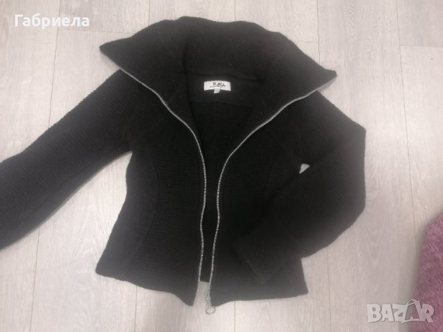 Яке, късо и топло , снимка 3 - Якета - 38890867