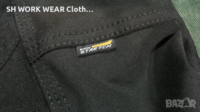 Timbra Stretsh Work Wear Trouser размер 46 - S работен панталон с еластична материя W2-18, снимка 9 - Панталони - 40135514