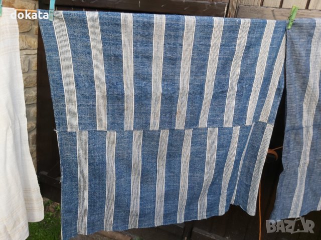 Стари кърпи, снимка 5 - Антикварни и старинни предмети - 40957943