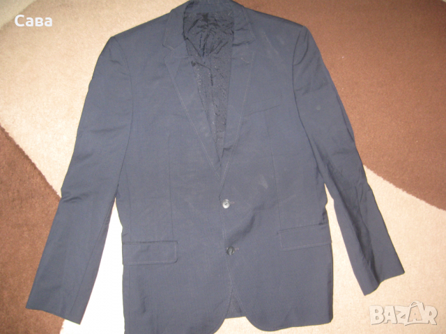 Сако BOSS   мъжко,Л, снимка 3 - Сака - 36288161