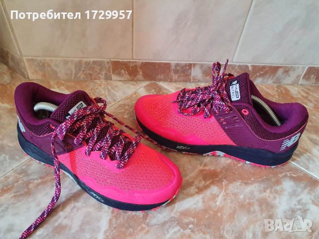  New Balance WTNTRLP2 Номер-38, снимка 4 - Маратонки - 42274155