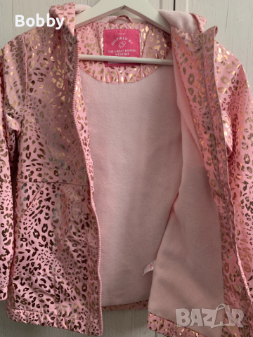 Шушлеково яке GEORGE 9-10 год (135-140), снимка 7 - Детски якета и елеци - 44713701