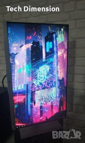 Монитор HP Elitedisplay E233 IPS FullHD Displayport,HDMI, снимка 8 - Монитори - 52133943