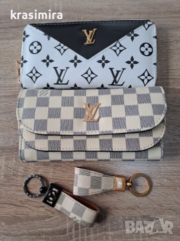 Портмонета на "LOUIS VUITTON ", снимка 13 - Портфейли, портмонета - 40299739