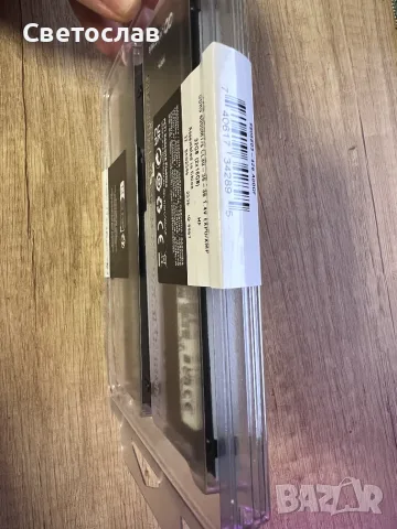 Kingston Fury Beast Black RGB RAM 32gb 6000MT/s DDR5 CL30 EXPO/XMP, снимка 4 - RAM памет - 55880474