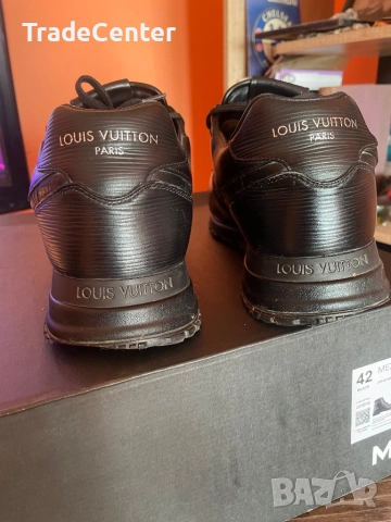 Louis Vuitton 43ти номер, снимка 4 - Маратонки - 52947326