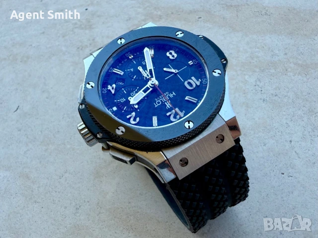 Hublot Big Bang 301.SB.131.RX, снимка 4 - Мъжки - 51014608