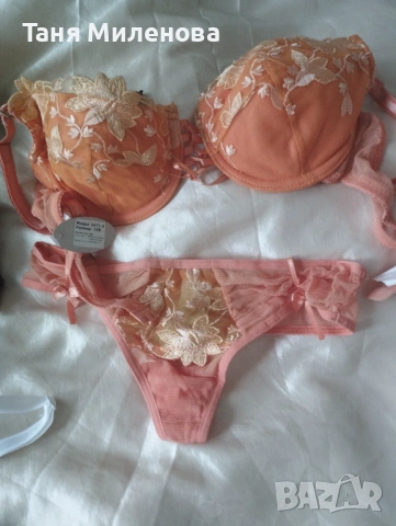 Качествени сутиени  за износ Германия 80% над  намаление, снимка 14 - Бельо - 53200668