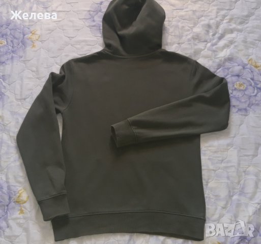 Детски суитчър, джинси и долнище за 13-14г. момче.Цвят- военно зелено, резидаво зелено, снимка 2 - Детски комплекти - 40690421