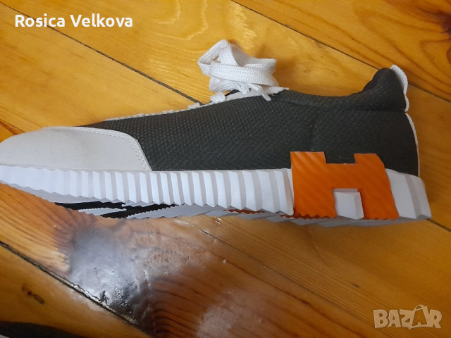 Маратонки HERMES , снимка 2 - Маратонки - 52836478