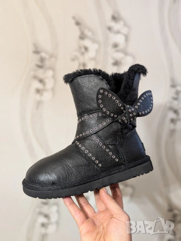 ботуши UGG MABEL BAILEY BOW CLASSIC номер 38 , снимка 13 - Дамски ботуши - 52942397