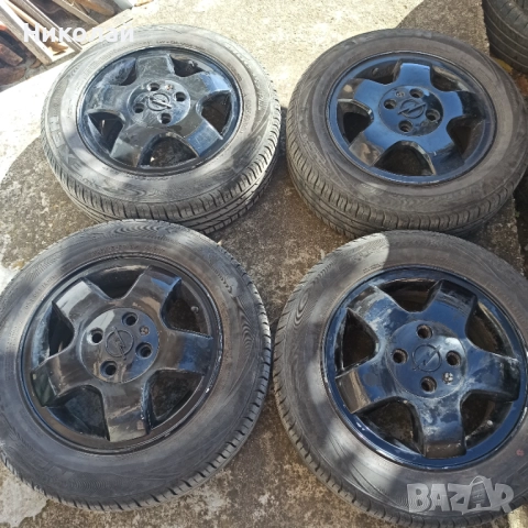 Алуминиеви и стоманени джанти 13", 14", 15", 16"  Ауди, VW, Опел, Рено, Тойота и др., снимка 7 - Гуми и джанти - 18349952