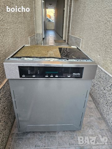 НАМАЛЕНИЕ -10%! Съдомиялна Miele PG 8082 SCI XXL Professional 60 см. за полувграждане

