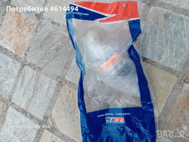 горивна помпа за печка Ebershpreher DAF, снимка 2 - Части - 52632296