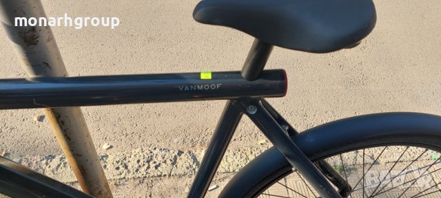 Електрически велосипед Vanmoff, снимка 2 - Велосипеди - 41750113