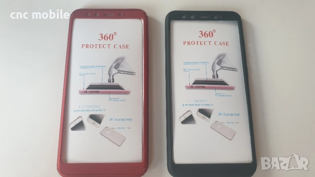 Xiaomi Mi A2 - Xiaomi Mi 6X калъф - case, снимка 10 - Калъфи, кейсове - 28638339