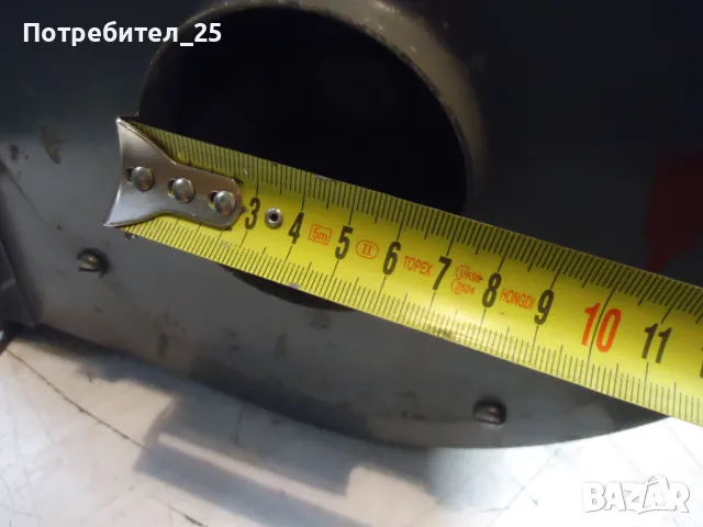 Монофазна турбина за вентилация, снимка 8 - Електродвигатели - 50414967