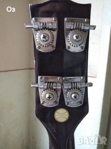 Бас китара Life Japan Made in Japan Gibson 1969, снимка 2 - Китари - 41103574