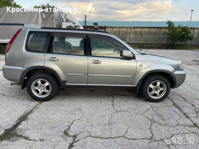 Държач за халоген ляв и десен за Нисан х-трейл T30.2004-2007г, снимка 7 - Аксесоари и консумативи - 44837147