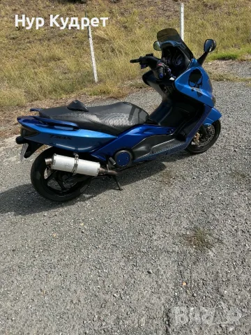 Yamaha T max 500i, снимка 4 - Мотоциклети и мототехника - 56135513