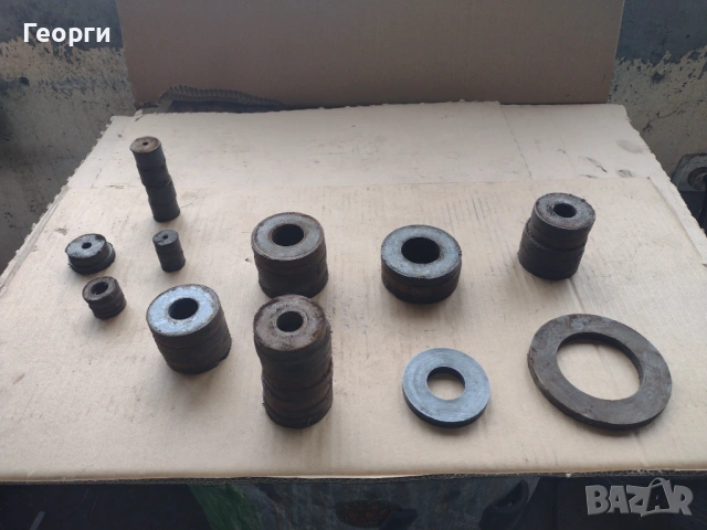 Магнити трансформатори, снимка 14 - Друга електроника - 53811602