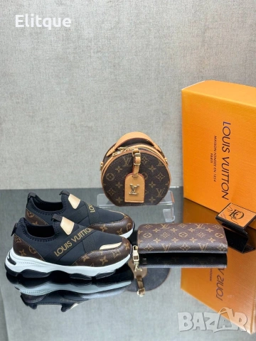 чанти Louis Vuitton , снимка 9 - Чанти - 53128043