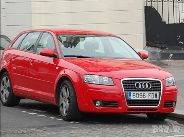 AUDI A3 Три ръководства за експлоатация,техн.поддръжка и ремонт/на СD /, снимка 12 - Специализирана литература - 50998725