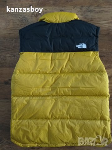 the north face diablo down vest - мъжки пухен елек НОВ , снимка 14 - Други - 39730795