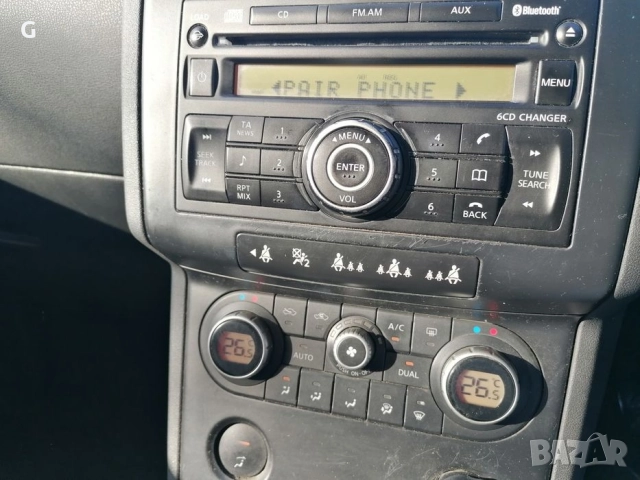 Климатроник Nissan Qashqai , снимка 3 - Части - 52512858