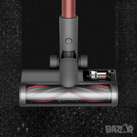 Вертикална акумулаторна прахосмукачка Хiaomi Dreame T20, снимка 3 - Прахосмукачки - 41764692