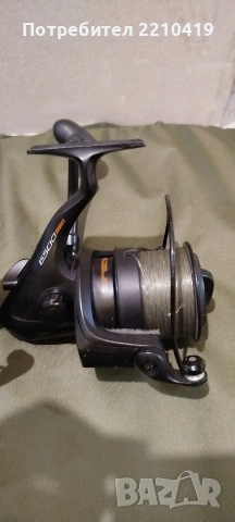 шаранджийски макари Leeda rogue 6500 FD, снимка 8 - Макари - 53747722