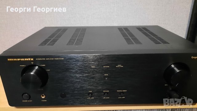 MARANTZ PM6010OSE, снимка 2 - Ресийвъри, усилватели, смесителни пултове - 42642934