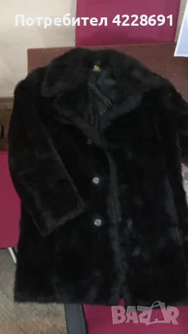 Топло дамско палто XL+ сака р-р 42 и 52 , снимка 8 - Сака - 47246965