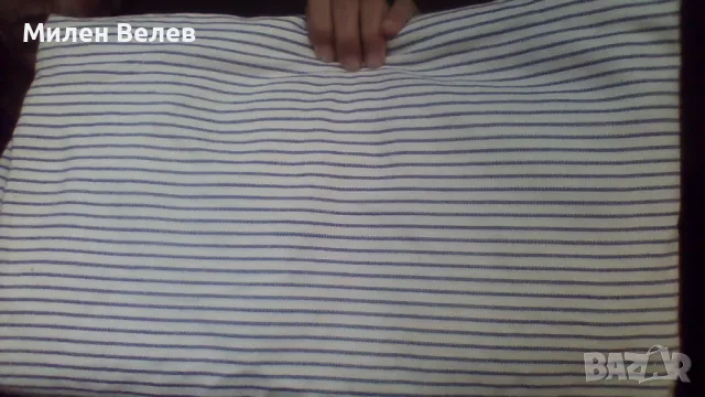 Памучен плат    ,100 % памук, снимка 6 - Спално бельо - 45281826