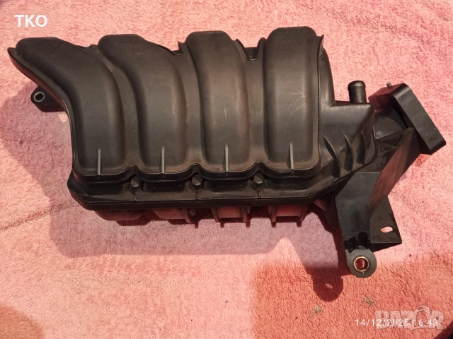 Всмукателен колектор за TOYOTA Corolla Avensis Verso 1.6 3ZZ-FE, снимка 2 - Части - 52939333