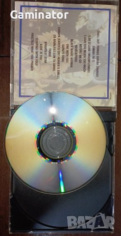 CD "SANTANA" - оригинален матричен , снимка 3 - CD дискове - 35744169