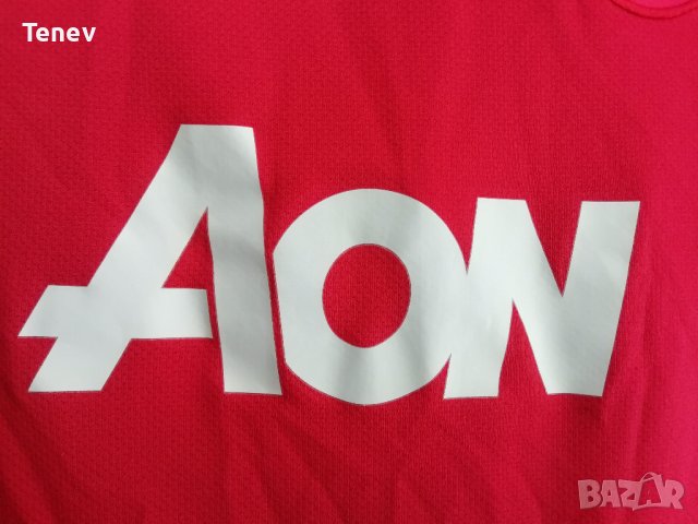 Manchester United Nani Nike оригинална дамска тениска фланелка Нани Манчестър Юнайтед  , снимка 4 - Тениски - 42595001